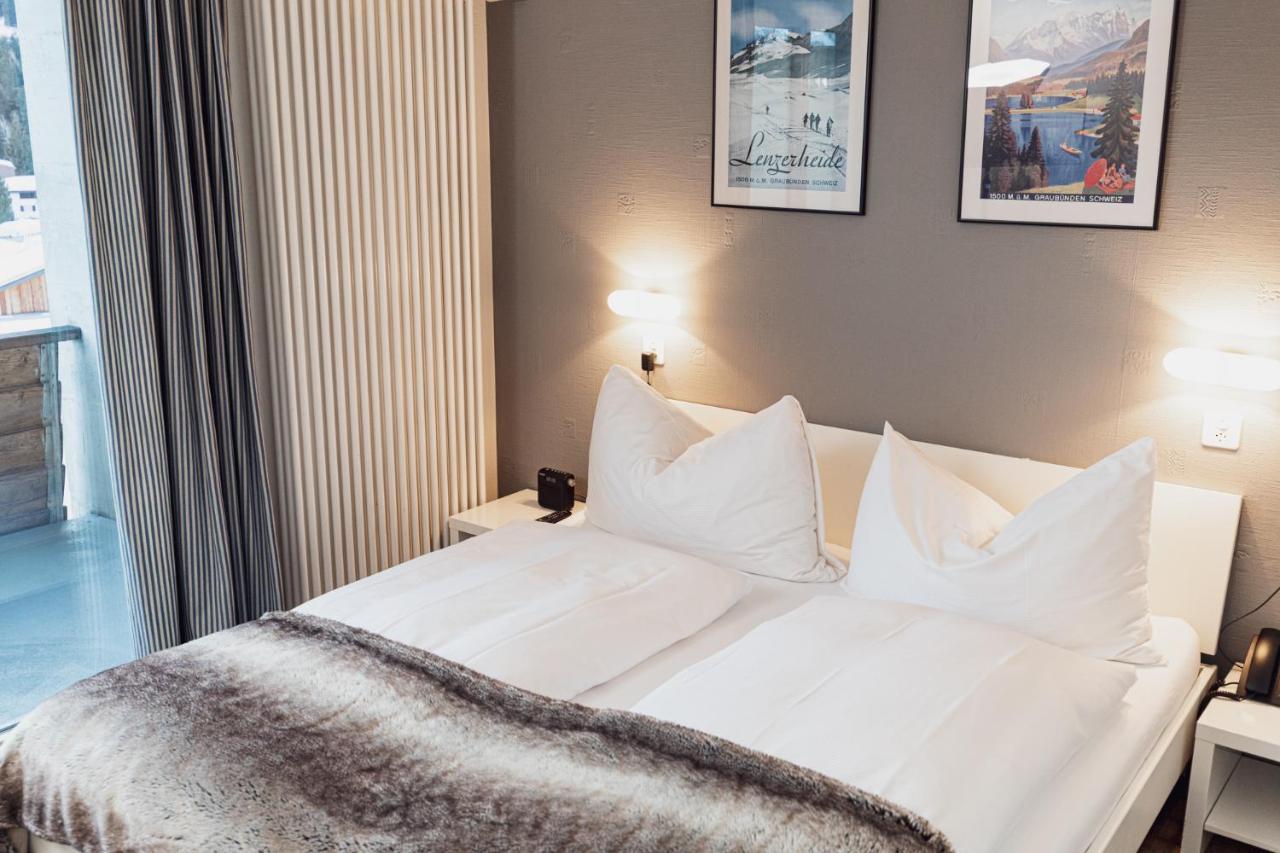 Hotel Kurhaus Lenzerheide