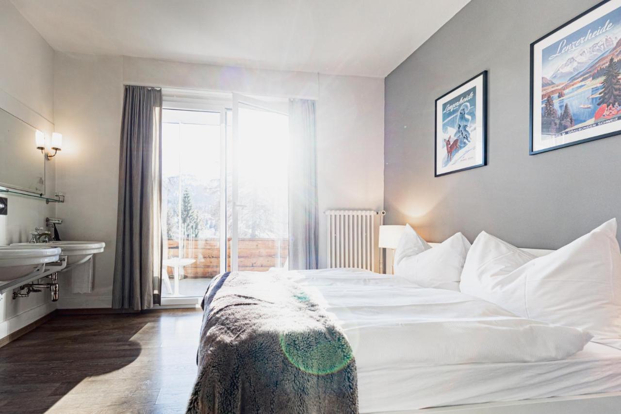 Kurhaus Lenzerheide