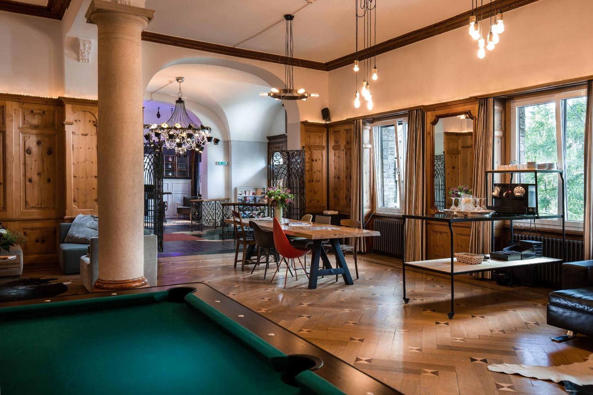 Kurhaus Hotel