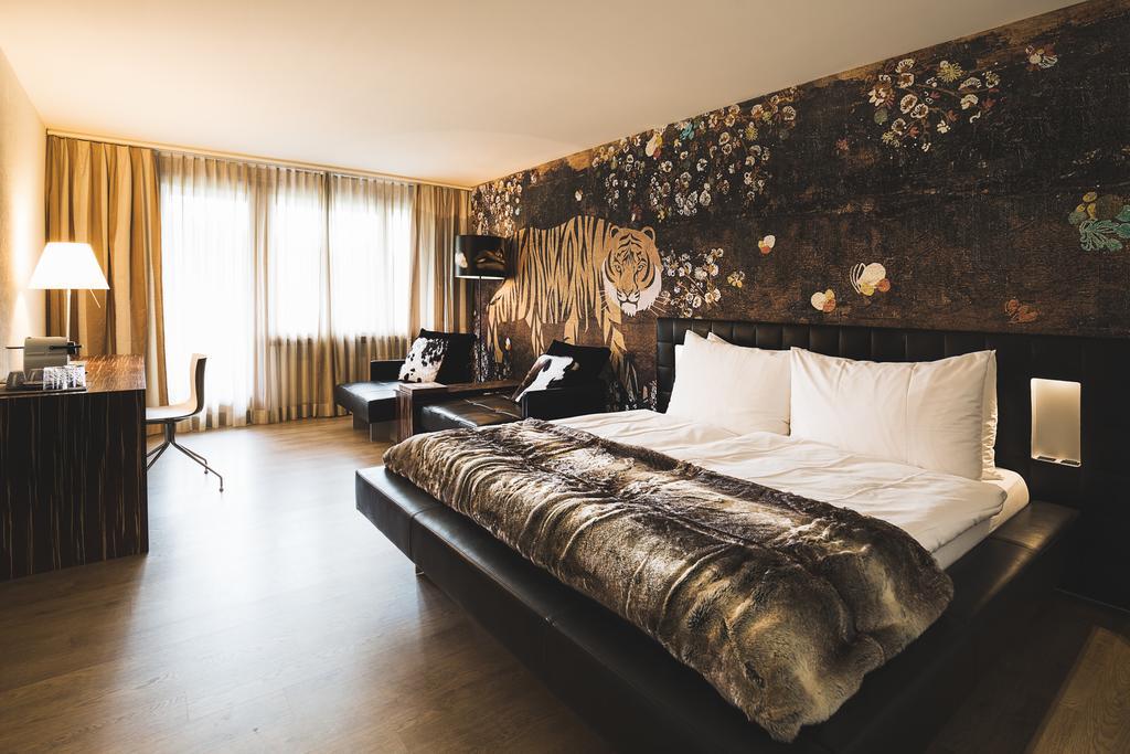 Hotel Kurhaus Lenzerheide
